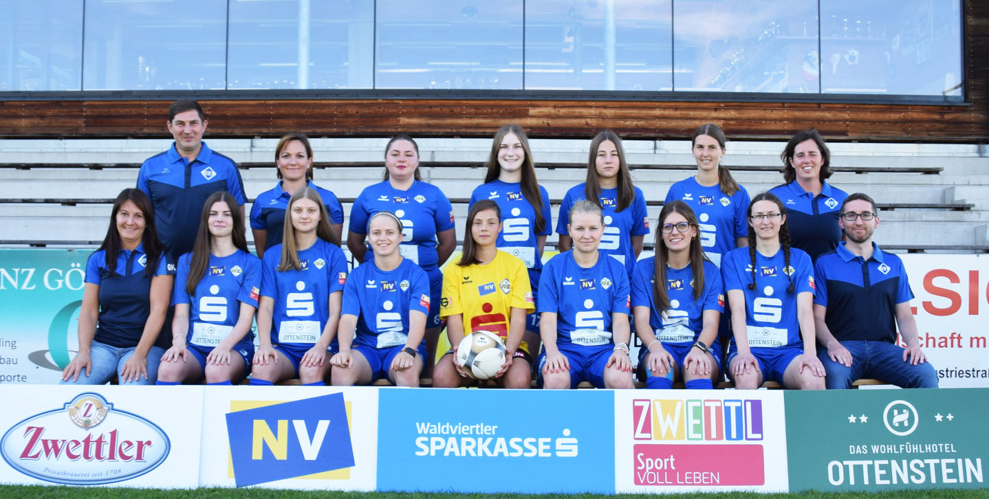 SC Zwettltal Frauen